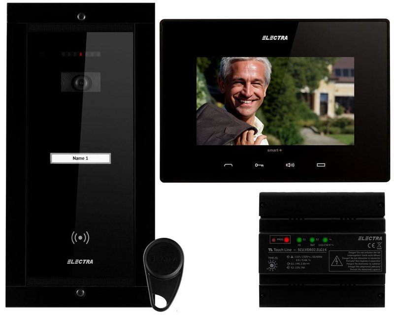 Electra Instal - interfoane si videointerfoane